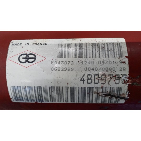 ALBERO TRASMISSIONE POSTERIORE IVECO 145-17 usato