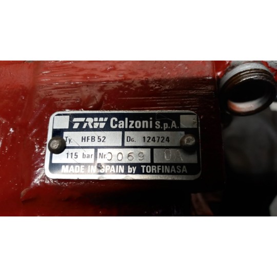 SCATOLA STERZO IVECO 145-17 usato