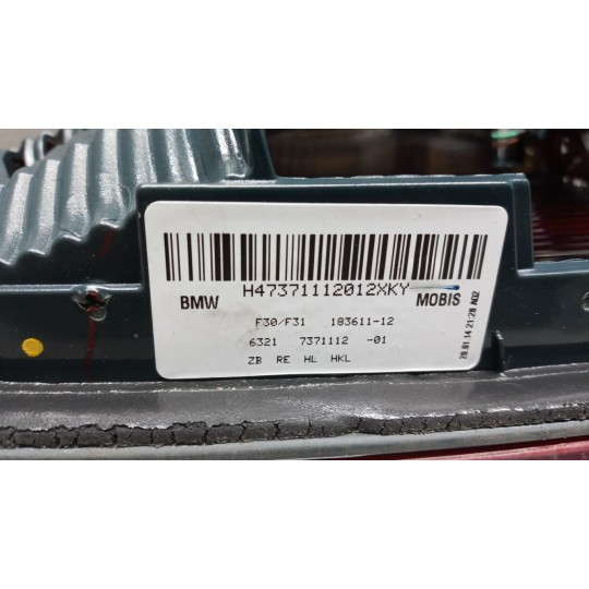 FARO POST INTERNO LED DESTRO BMW Serie 3 (F31) SW 2011> usato