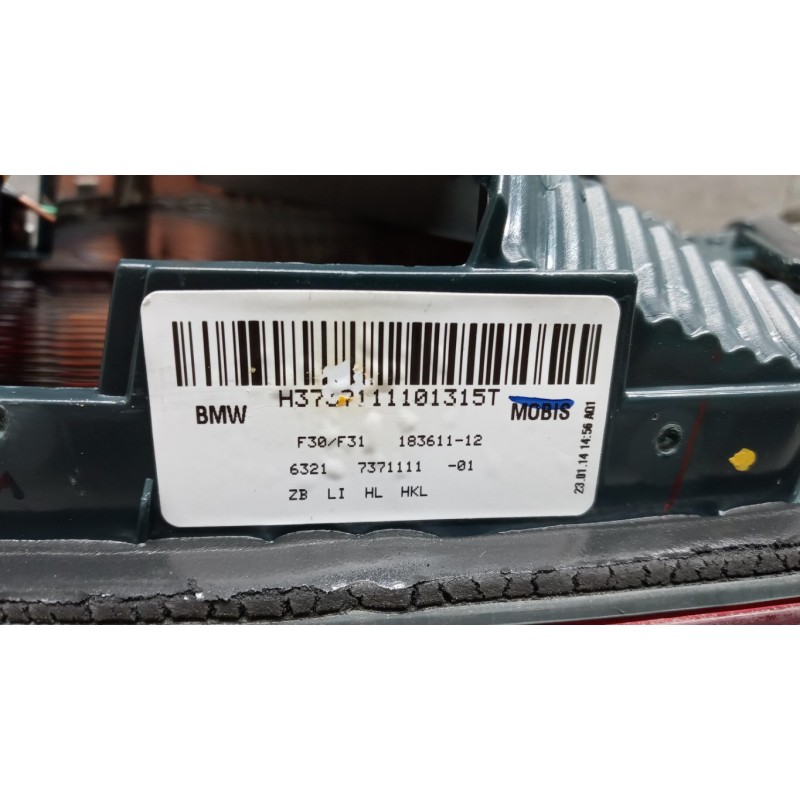 BMW FARO POST INTERNO LED SINISTRO BMW Serie 3 (F31) SW 2011> usato