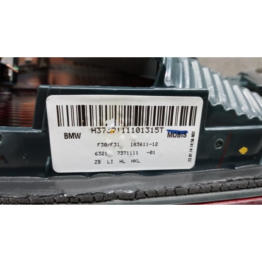 FARO POST INTERNO LED SINISTRO BMW Serie 3 (F31) SW 2011> usato