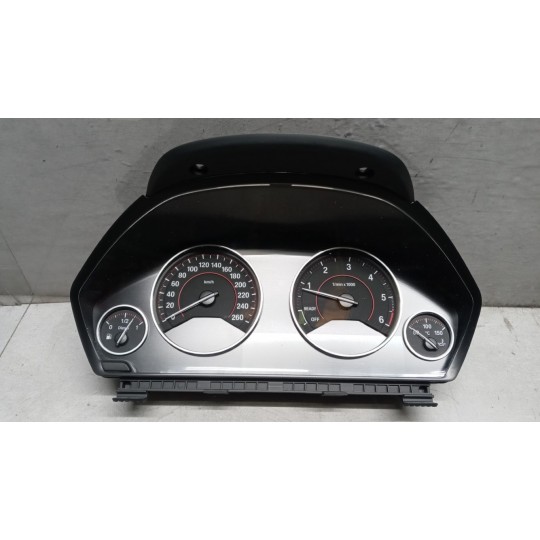 INSTRUMENT PANEL BMW Serie 3 (F31) SW 2011> used