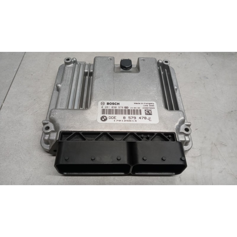 BMW ENGINE UNIT BMW Serie 3 (F31) SW 2011> used