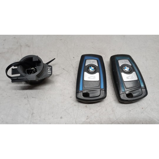 CENTRALINA MOTORE BMW Serie 3 (F31) SW 2011> usato