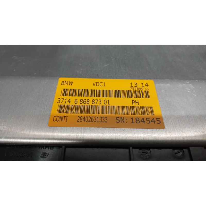 BMW VARIOUS CONTROL UNITS  BMW Serie 3 (F31) SW 2011> used