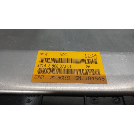 VARIOUS CONTROL UNITS  BMW Serie 3 (F31) SW 2011> used