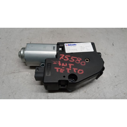 SUNROOF MOTOR  BMW Serie 3 (F31) SW 2011> used