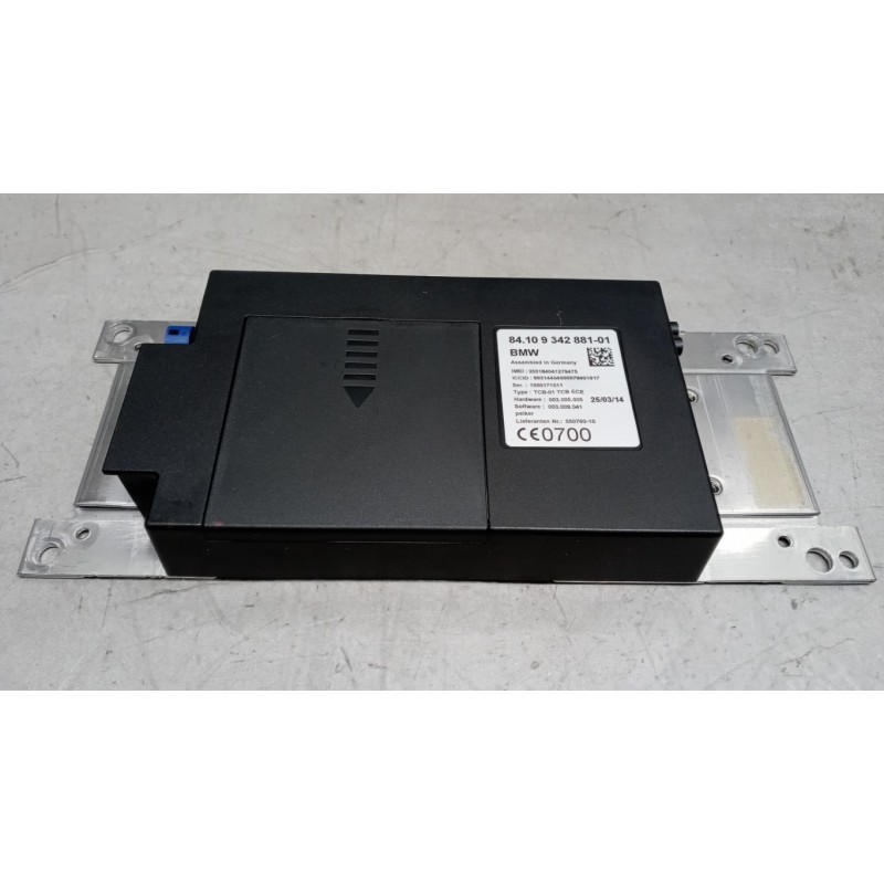 BMW VARIOUS CONTROL UNITS  BMW Serie 3 (F31) SW 2011> used