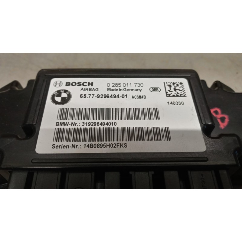 BMW CENTRALINE VARIE BMW Serie 3 (F31) SW 2011> usato