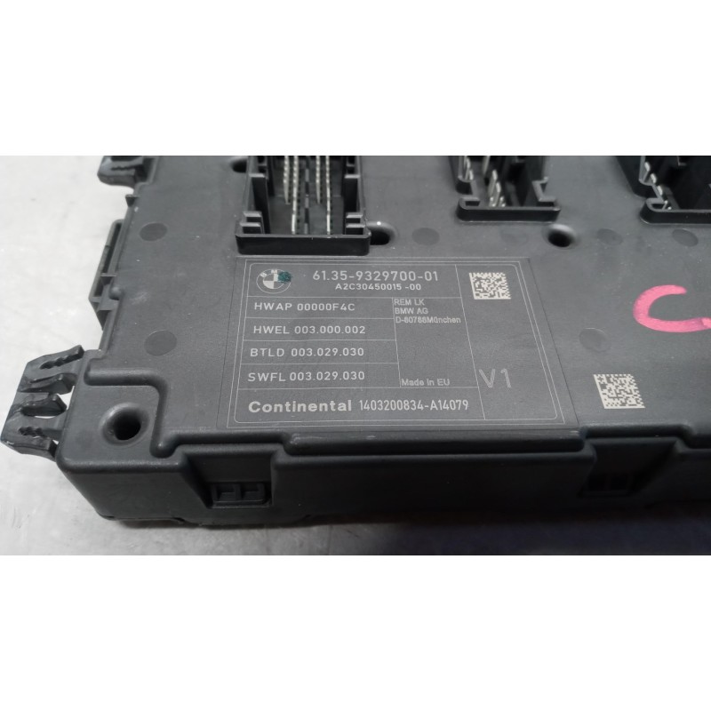 BMW CENTRALINE VARIE BMW Serie 3 (F31) SW 2011> usato