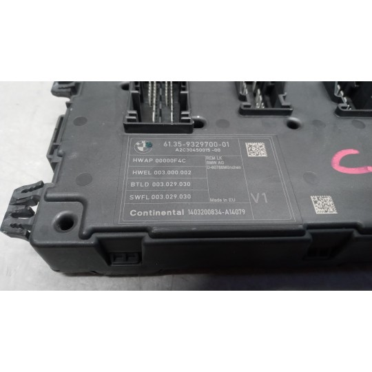 VARIOUS CONTROL UNITS  BMW Serie 3 (F31) SW 2011> used