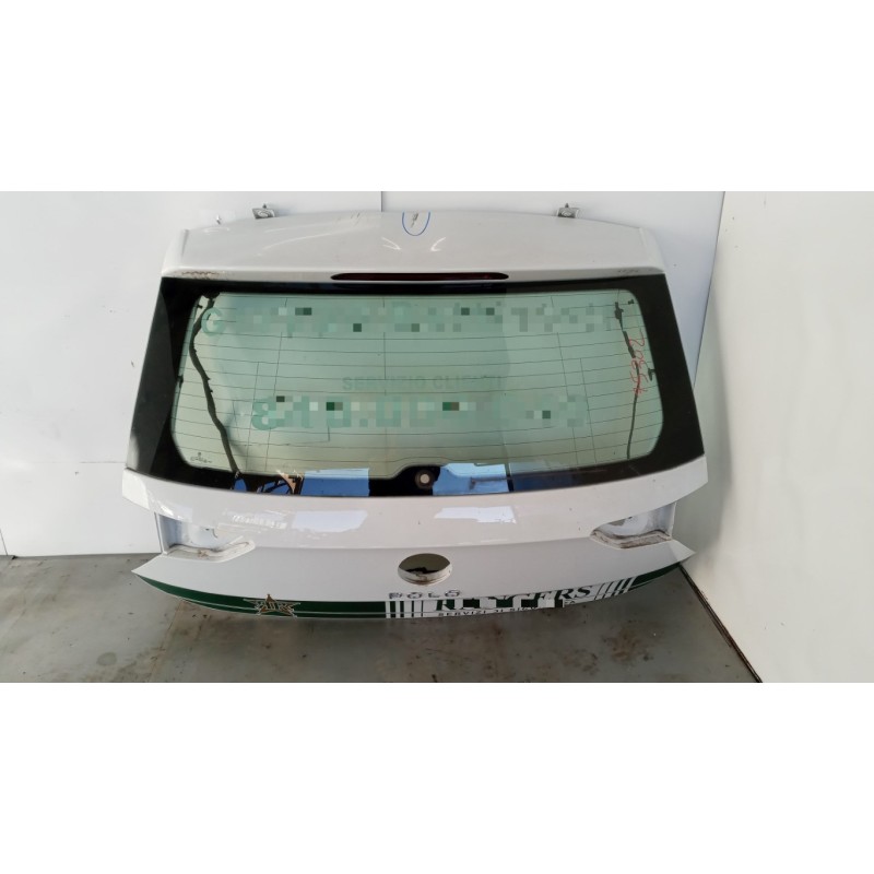 VOLKSWAGEN PORTELLONE POSTERIORE VOLKSWAGEN Polo 2021> usato