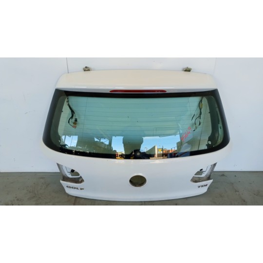 PORTELLONE POSTERIORE VOLKSWAGEN Golf 6 2008>2012 usato