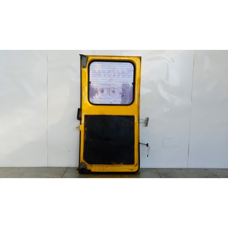 FIAT van LEFT LOAD DOOR FIAT van Ducato 1994>2002 used