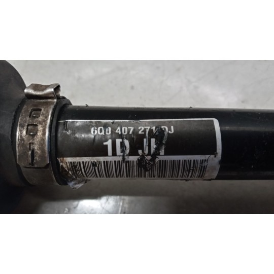 SEMIASSE ANTERIORE SINISTRO VOLKSWAGEN Polo 2005>2009 usato