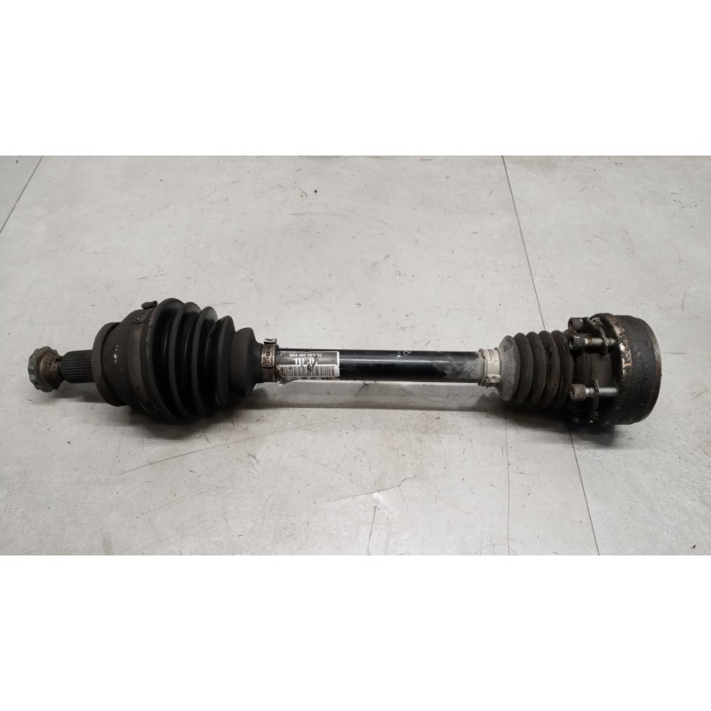 VOLKSWAGEN FRONT HALF-AXLES LEFT  VOLKSWAGEN Polo 2005>2009 used