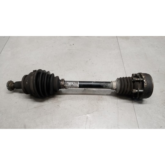 FRONT HALF-AXLES LEFT  VOLKSWAGEN Polo 2005>2009 used