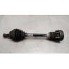 VOLKSWAGEN FRONT HALF-AXLES LEFT  VOLKSWAGEN Polo 2005>2009 used