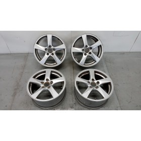KIT ALLOY WHEELS  VOLVO V60...