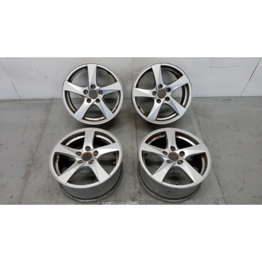 KIT ALLOY WHEELS  VOLVO V60 2013>2018 used