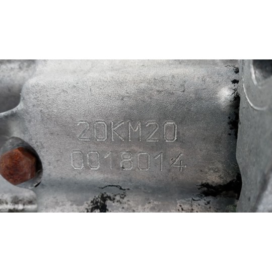 CAMBIO FIAT van Ducato 1994>2002 usato