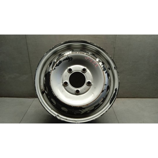 CERCHIO RUOTA IN FERRO RENAULT van Master 2014>2019 usato