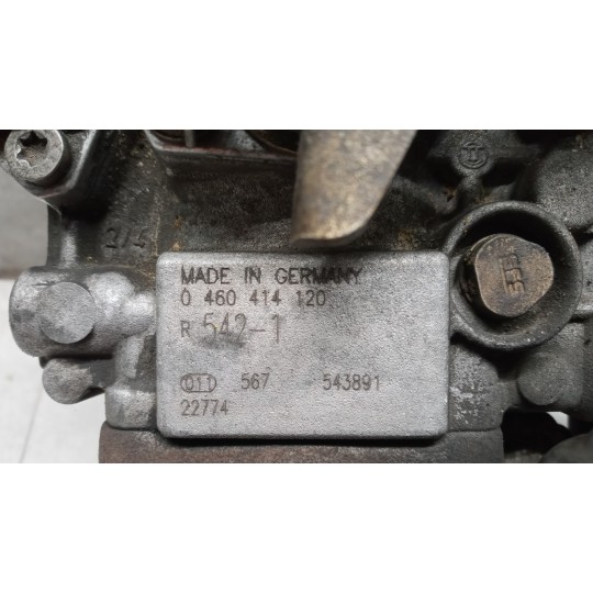 INJECTION PUMP  FIAT van Ducato 1994>2002 used