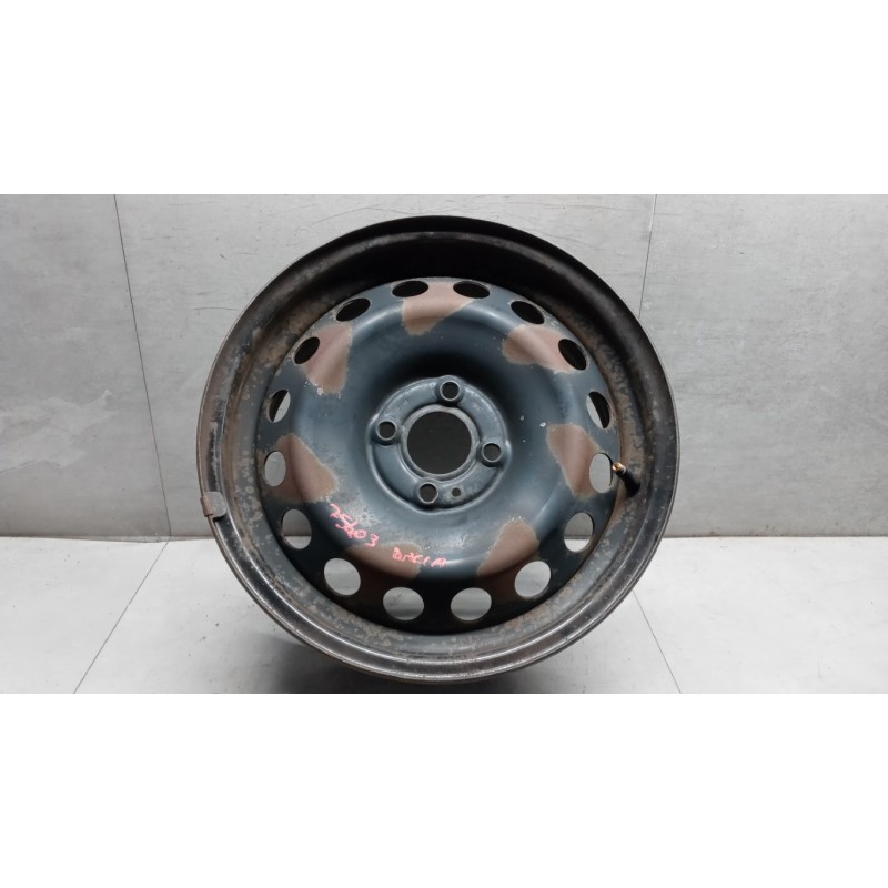 DACIA IRON WHEELS DACIA Sandero 2012>2020 used