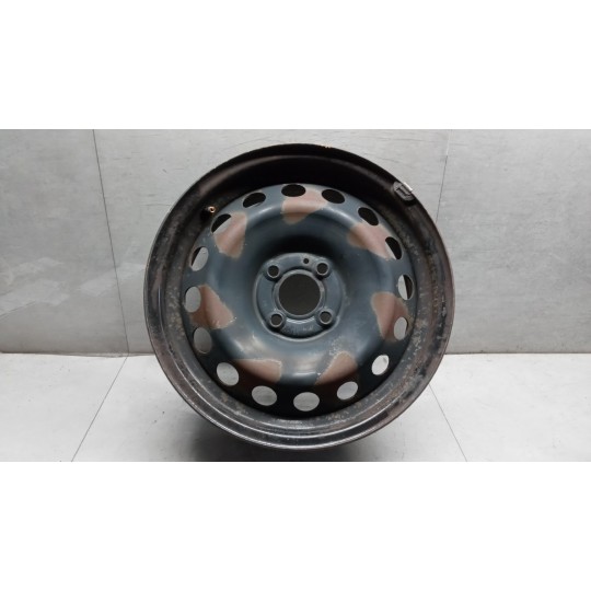 CERCHIO RUOTA IN FERRO DACIA Sandero 2012>2020 usato