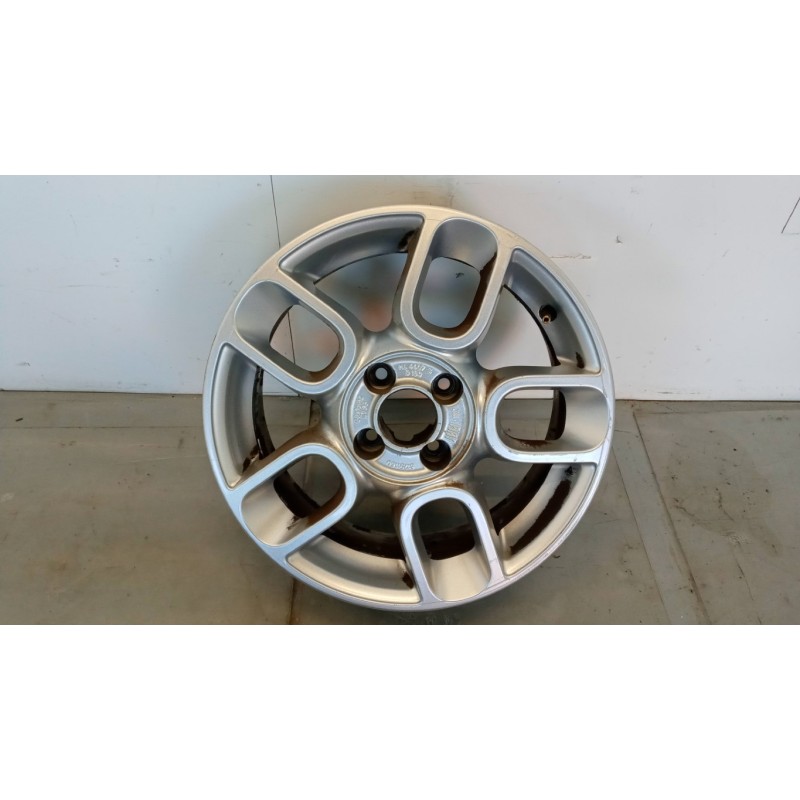 FIAT KIT ALLOY WHEELS  FIAT F.500 2007>2015 used