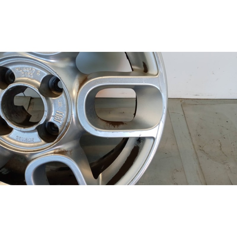 FIAT KIT ALLOY WHEELS  FIAT F.500 2007>2015 used
