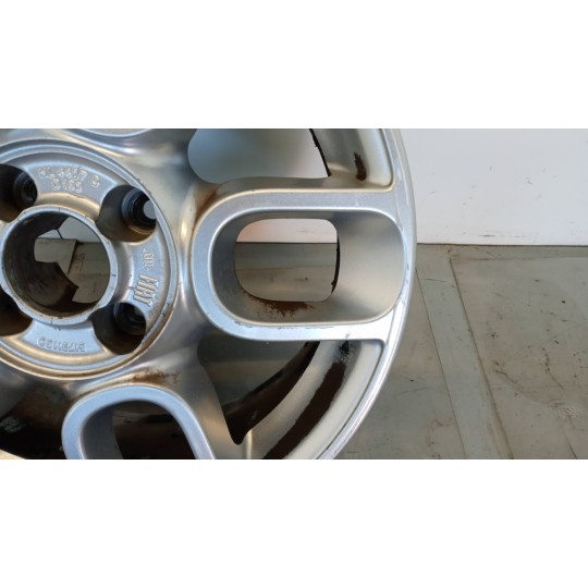 KIT ALLOY WHEELS  FIAT F.500 2007>2015 used