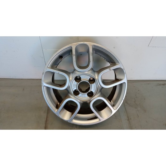 KIT ALLOY WHEELS  FIAT F.500 2007>2015 used