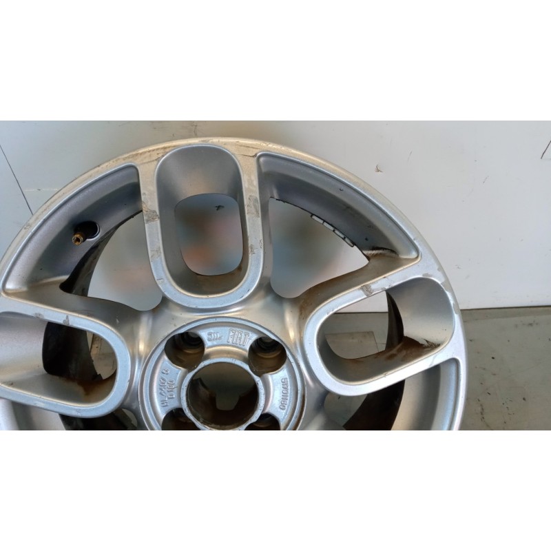 FIAT KIT ALLOY WHEELS  FIAT F.500 2007>2015 used