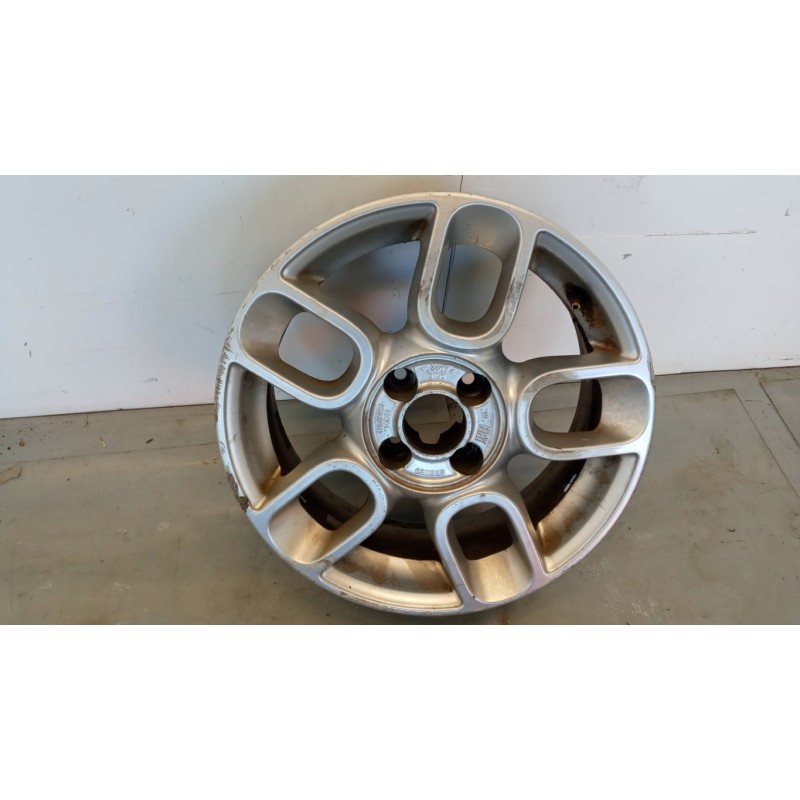 FIAT KIT ALLOY WHEELS  FIAT F.500 2007>2015 used