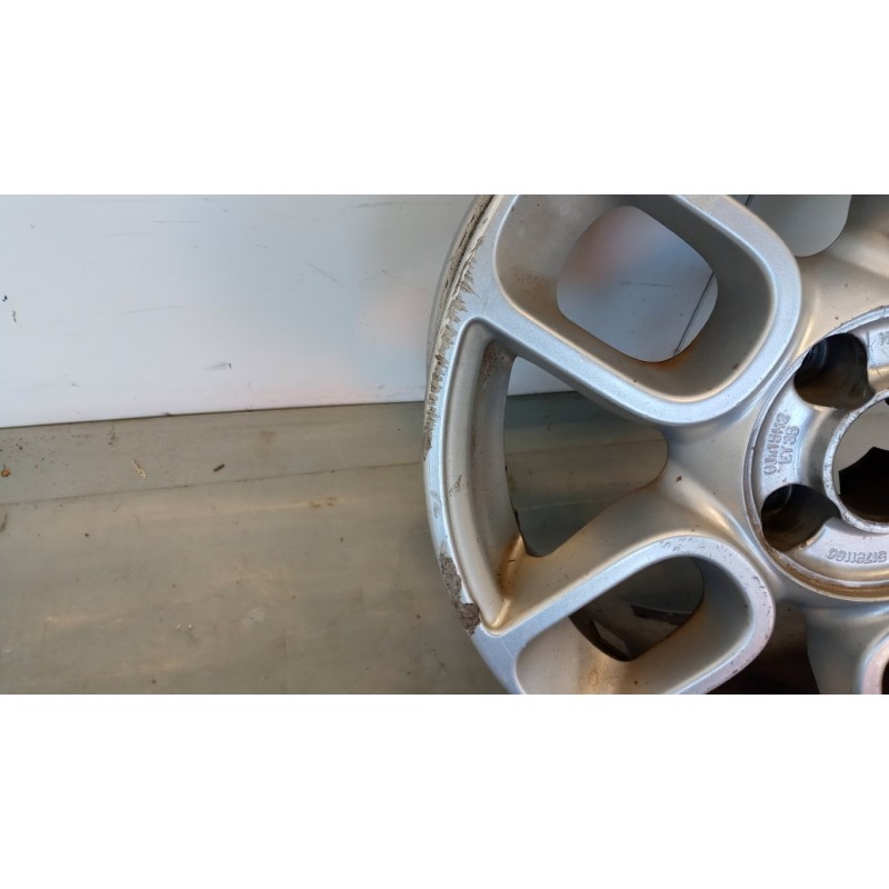 FIAT KIT 4 CERCHI IN LEGA FIAT F.500 2007>2015 usato