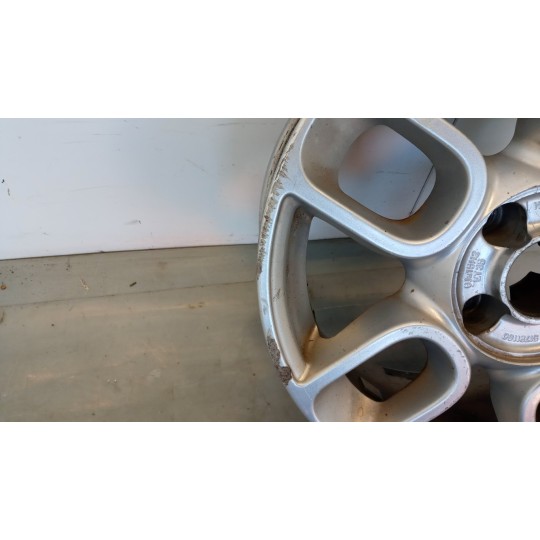 KIT 4 CERCHI IN LEGA FIAT F.500 2007>2015 usato