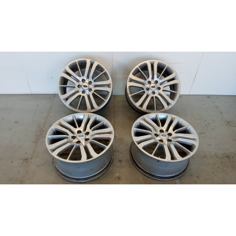 LAND ROVER KIT ALLOY WHEELS  LAND ROVER Range Rover Sport 2010>2013 used