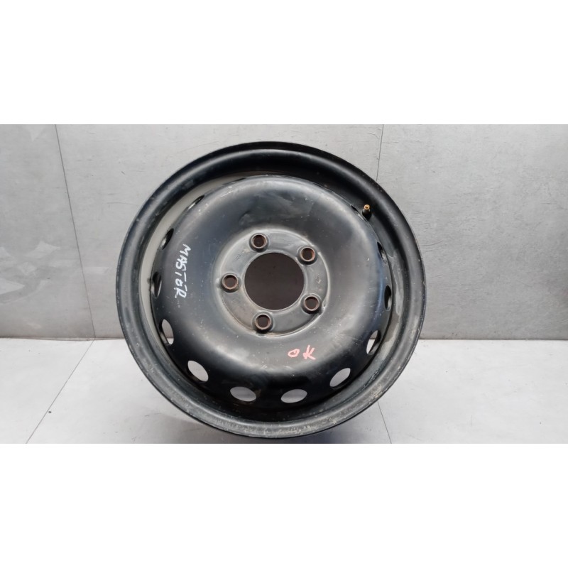RENAULT van IRON WHEELS RENAULT van Master 2014>2019 used