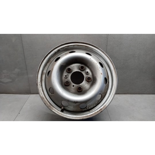 IRON WHEELS RENAULT van Master 2014>2019 used