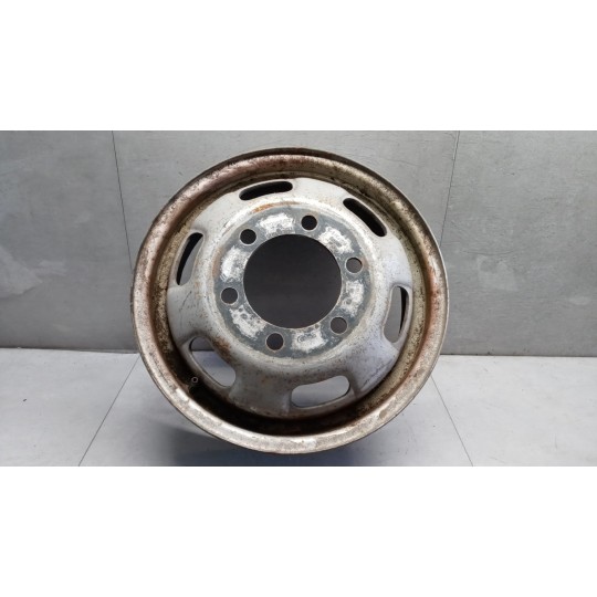 CERCHIO RUOTA IN FERRO IVECO Daily 2000>2006 usato