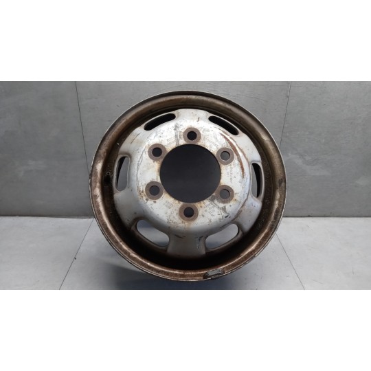 IRON WHEELS IVECO Daily 2000>2006 used