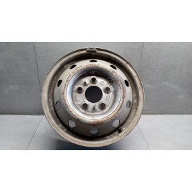 IRON WHEELS FIAT van Ducato...