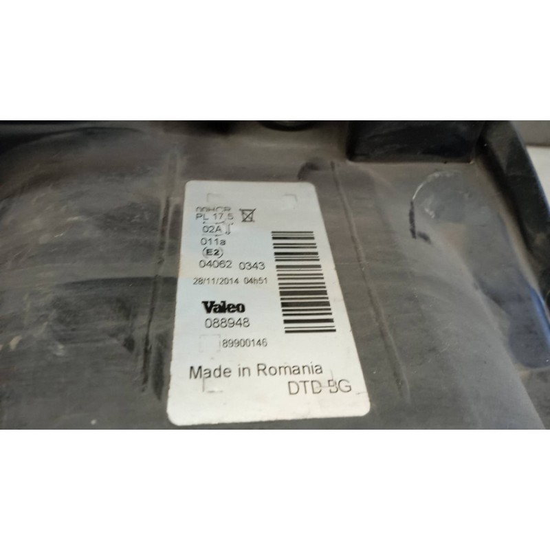 RENAULT FARO ANTERIORE DESTRO RENAULT Clio 2005>2009 usato