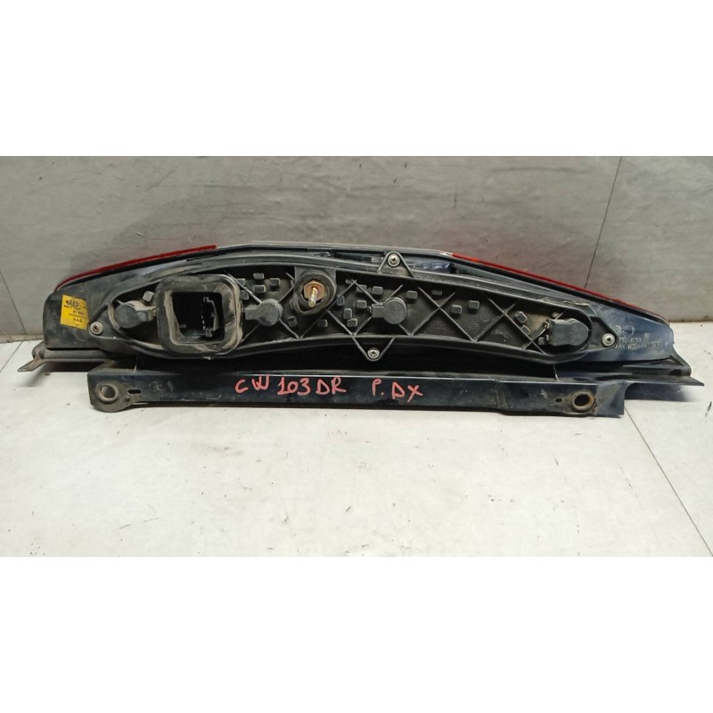 FIAT RIGHT REAR LIGHT FIAT Doblo' 2000>2005 used