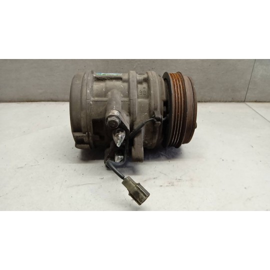 AIR CONDITIONER COMPRESSOR CHEVROLET Matiz 2007> used