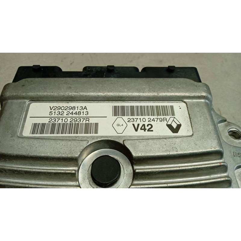 DACIA ENGINE UNIT DACIA Sandero 2012>2020 used