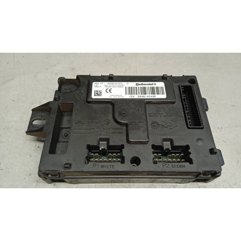 DACIA ENGINE UNIT DACIA Sandero 2012>2020 used