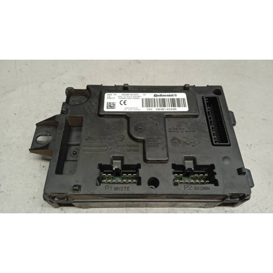 CENTRALINA MOTORE DACIA Sandero 2012>2020 usato