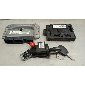 ENGINE UNIT DACIA Sandero...